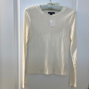 AE long sleeve pattern tee